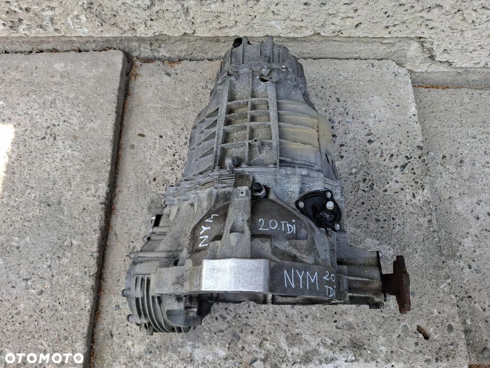 SKRZYNIA BIEGÓW 2.0 TDI NYM MULTITRONIC AUDI A4 B8 A5 8T Q5 8R - 1