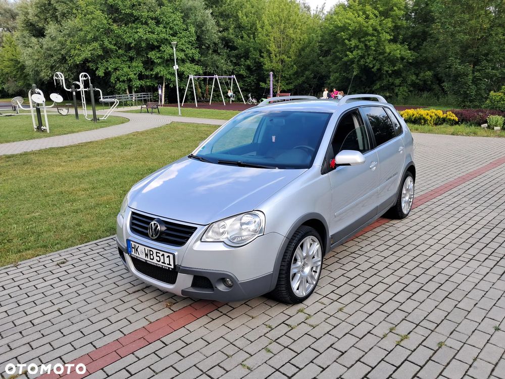Volkswagen Polo Cross - 2