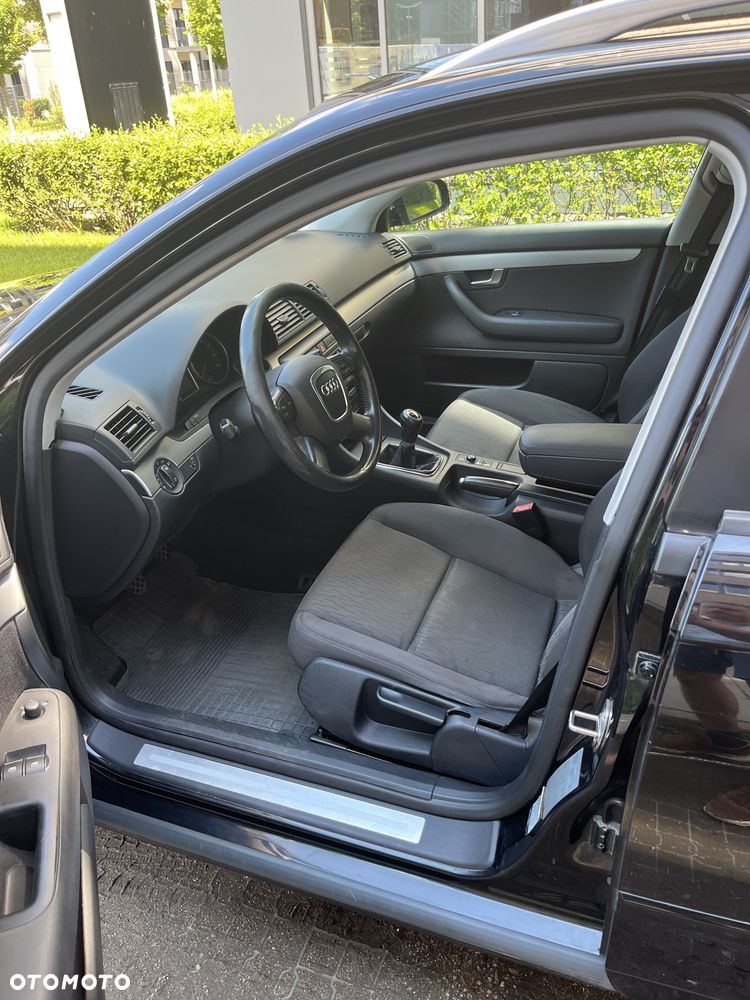 Audi A4 Avant - 5