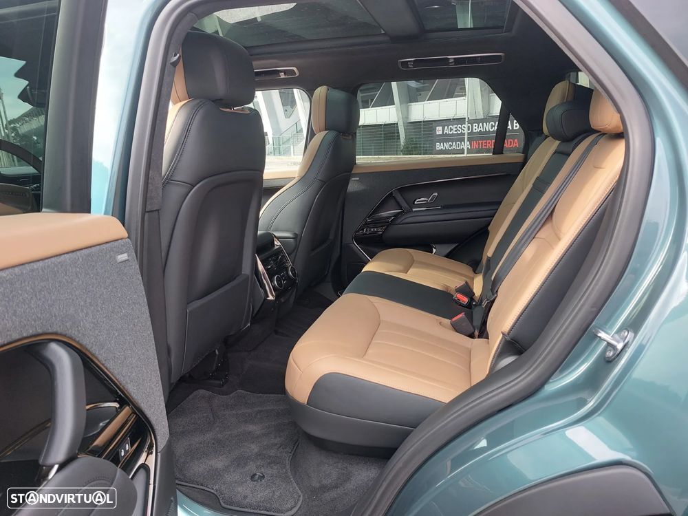 Land Rover Range Rover Sport - 15