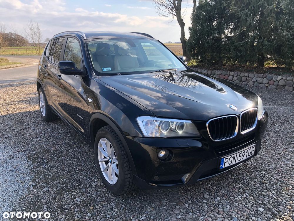 BMW X3 - 1