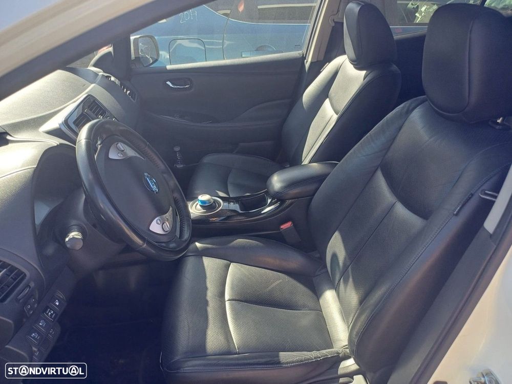 Peças Nissan Leaf (ZE0) Electric 2016 - 7