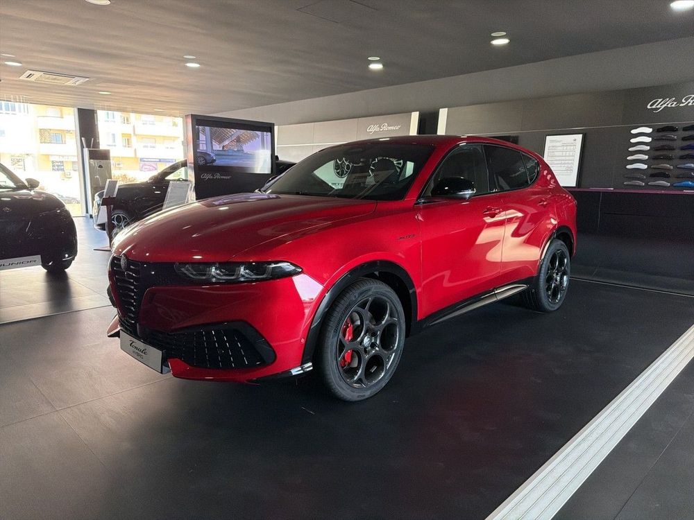 Alfa Romeo Tonale