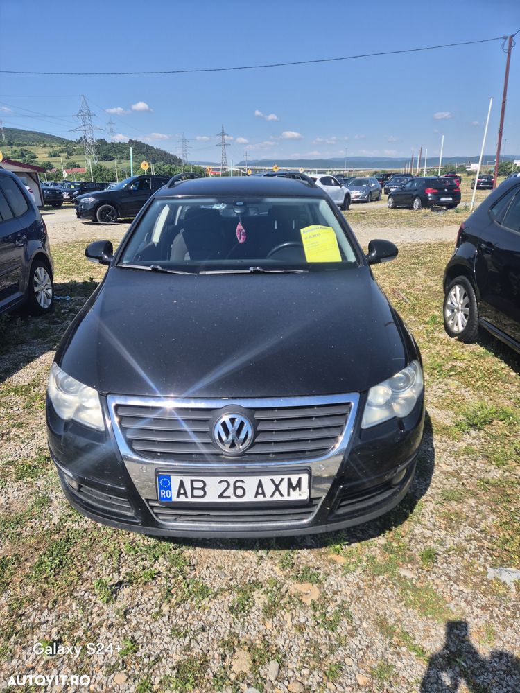 Volkswagen Passat 2.0 TDI Trendline DPF DSG - 7