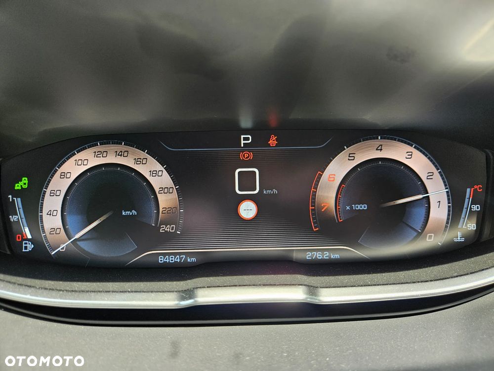 Peugeot 3008 PureTech 180 Stop & Start GPF EAT8 GT - 4