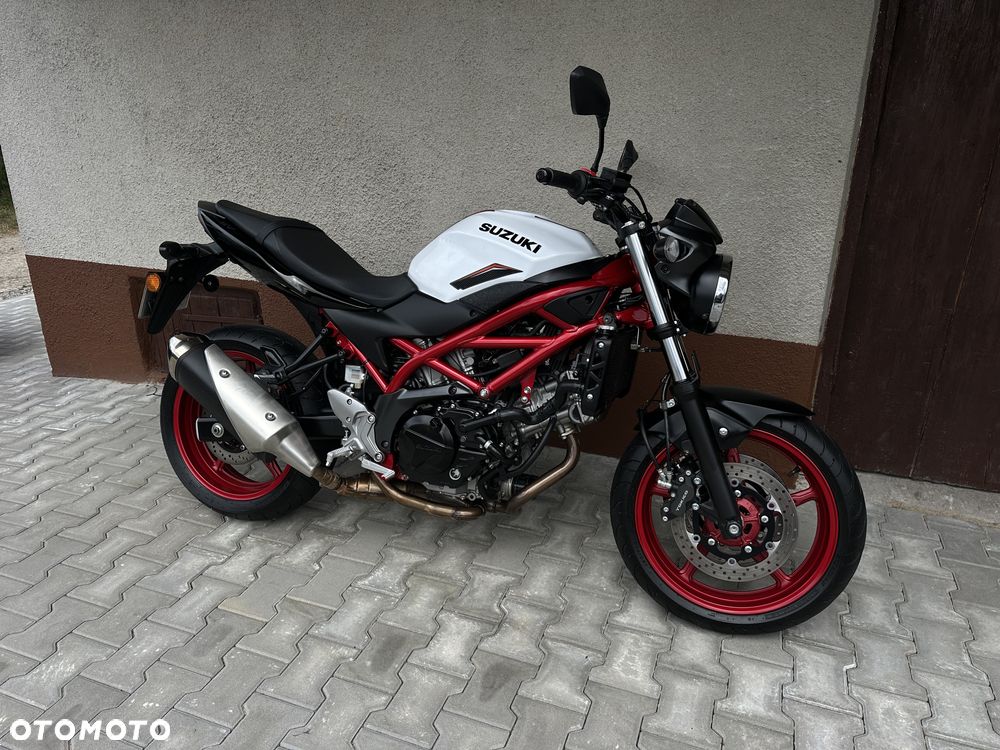 Suzuki SV - 7