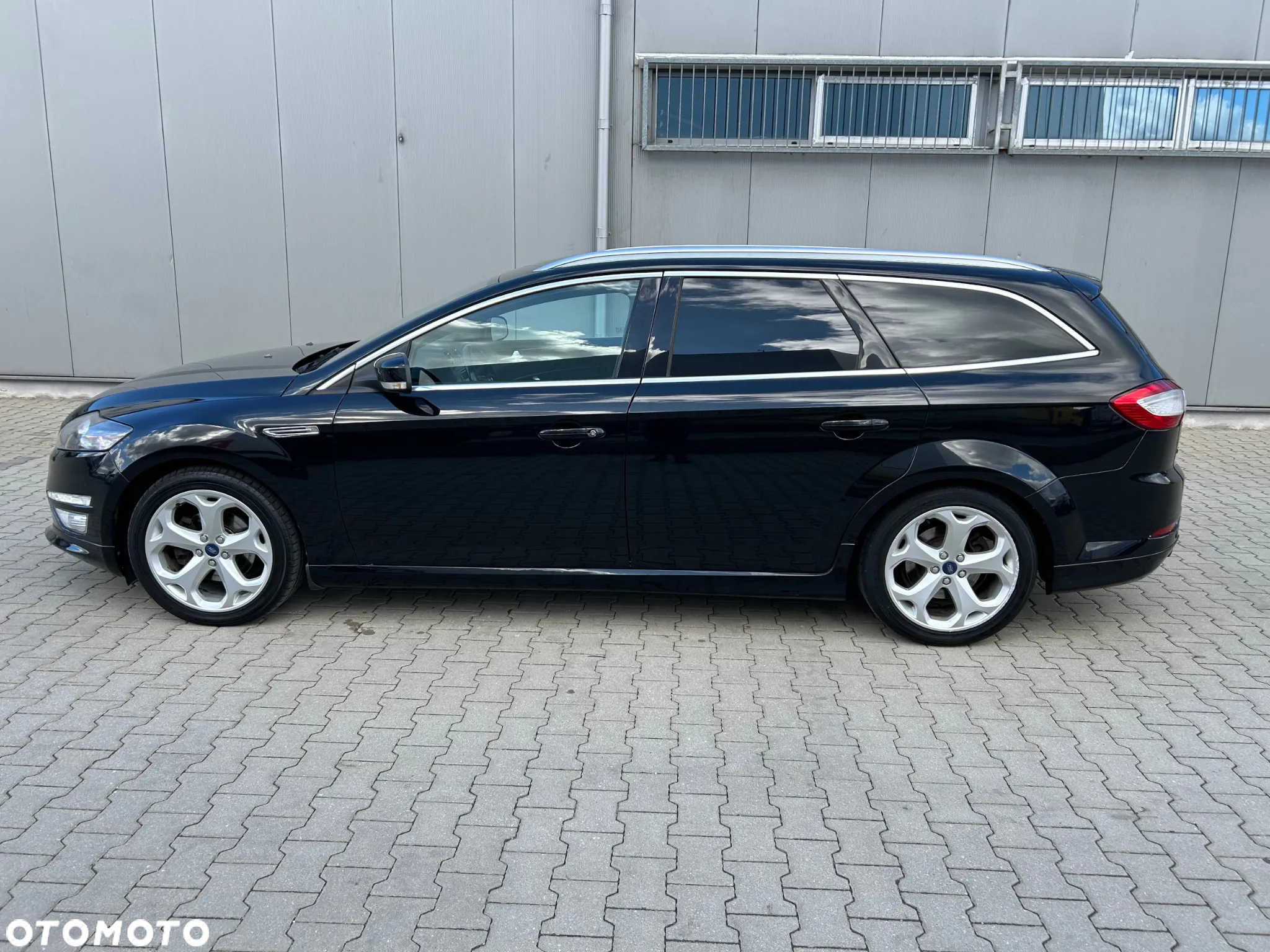 Ford Mondeo 2.2 TDCi Titanium S - 2