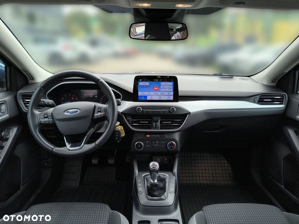 Ford Focus 1.0 EcoBoost Trend - 20
