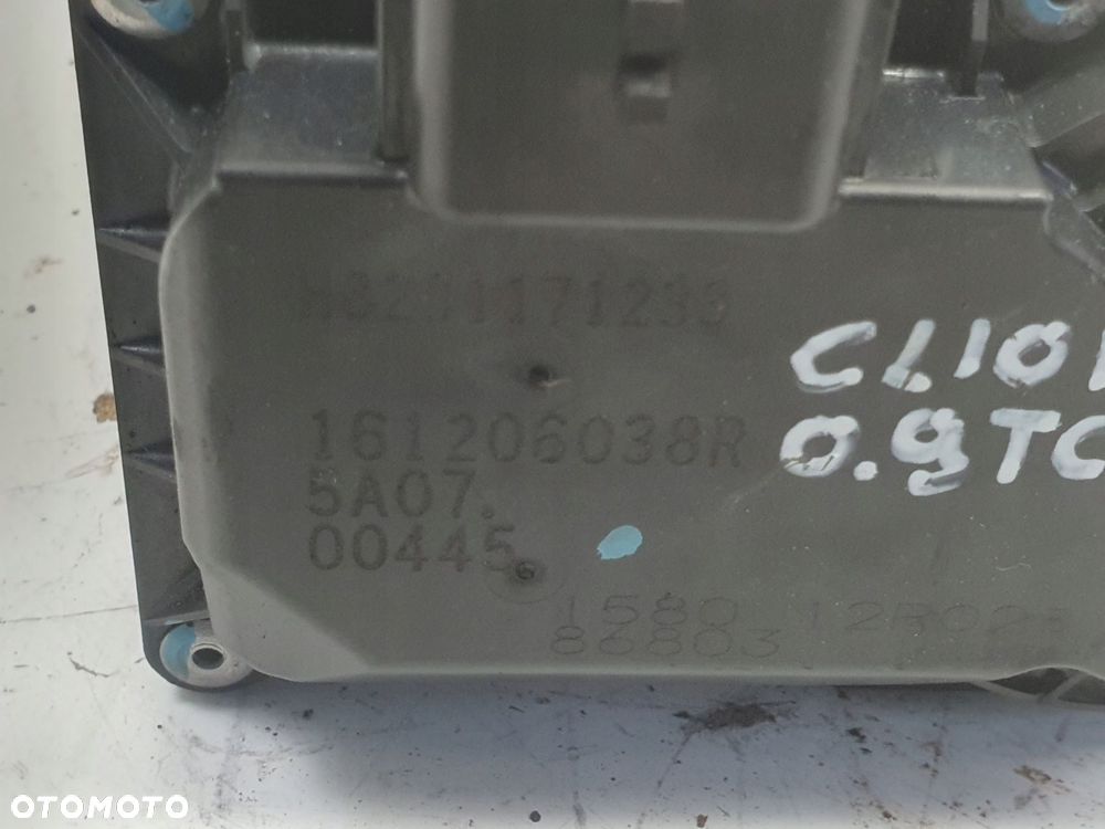 PRZEPUSTNICA Renault Clio IV 0.9 TCe _ 161206038Rprzepustnica - 2