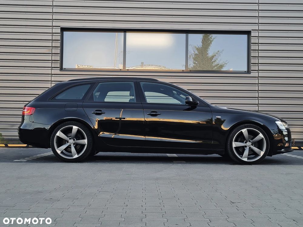Audi A4 Avant - 13