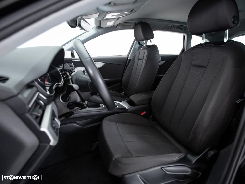 Audi A4 Avant 35 TDI S tronic - 9