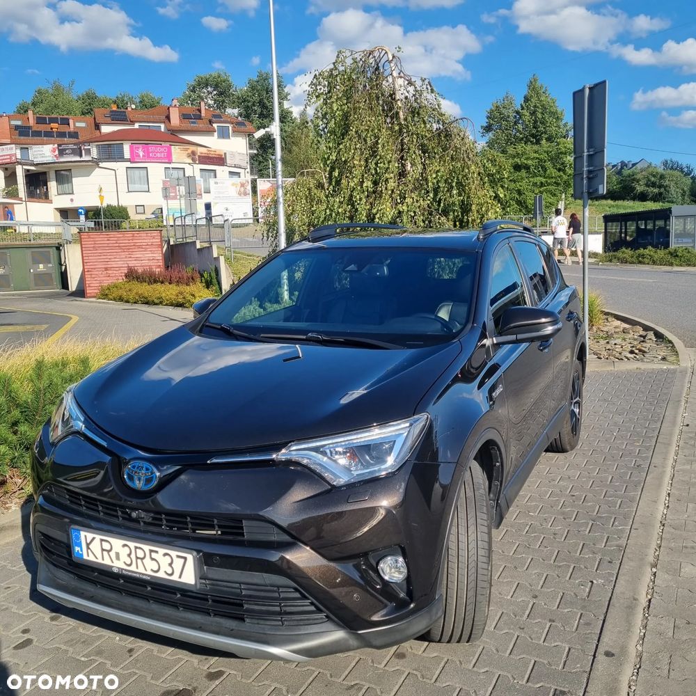 Toyota RAV4 Hybrid Prestige 4x4 - 1