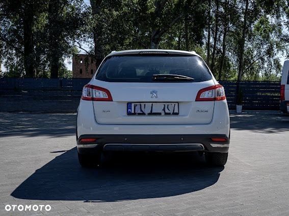 Peugeot 508 - 5