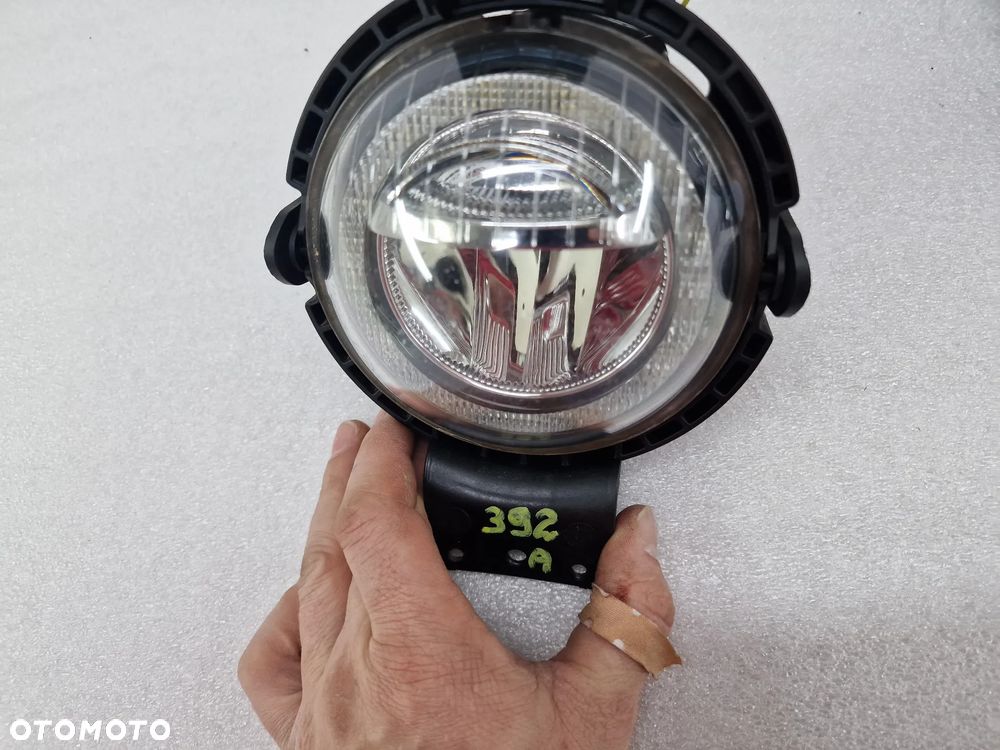 MINI R60 / R61 COUNTRYMAN LEWA / PRAWA LAMPA PRZEDNIA PRZÓD LED / DRL , NR 0305089001 / 9812537-04 / 9812537-05 , NR AUKCJI LA392 - 7