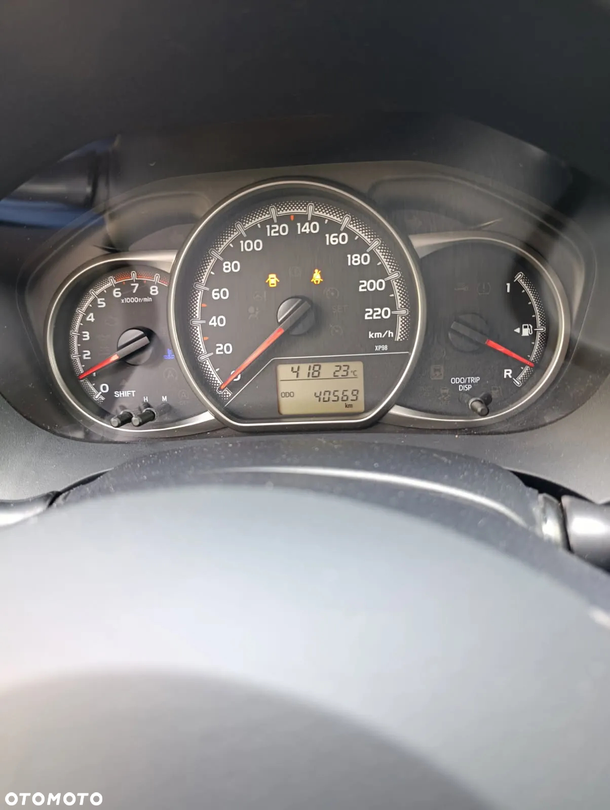 Toyota Yaris - 7