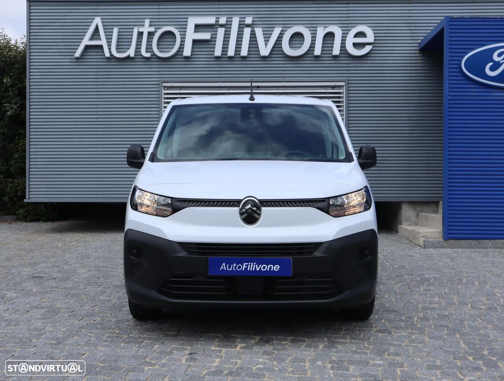 Citroën BERLINGO L1 VAN - 8