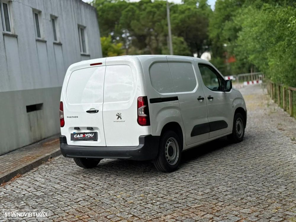 Peugeot Partner 1.5 BlueHdi Premium Standard - 6