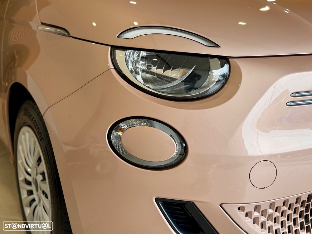 Fiat 500e Action - 3