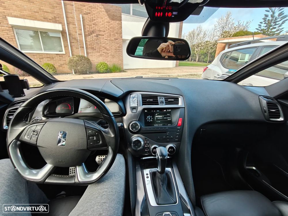 Citroën DS5 2.0 BlueHDi Sport Chic CVA6 - 9