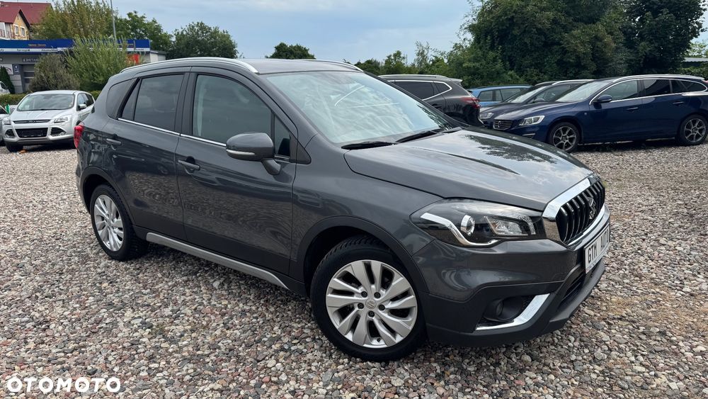 Suzuki SX4 S-Cross 1.4 T Premium - 21