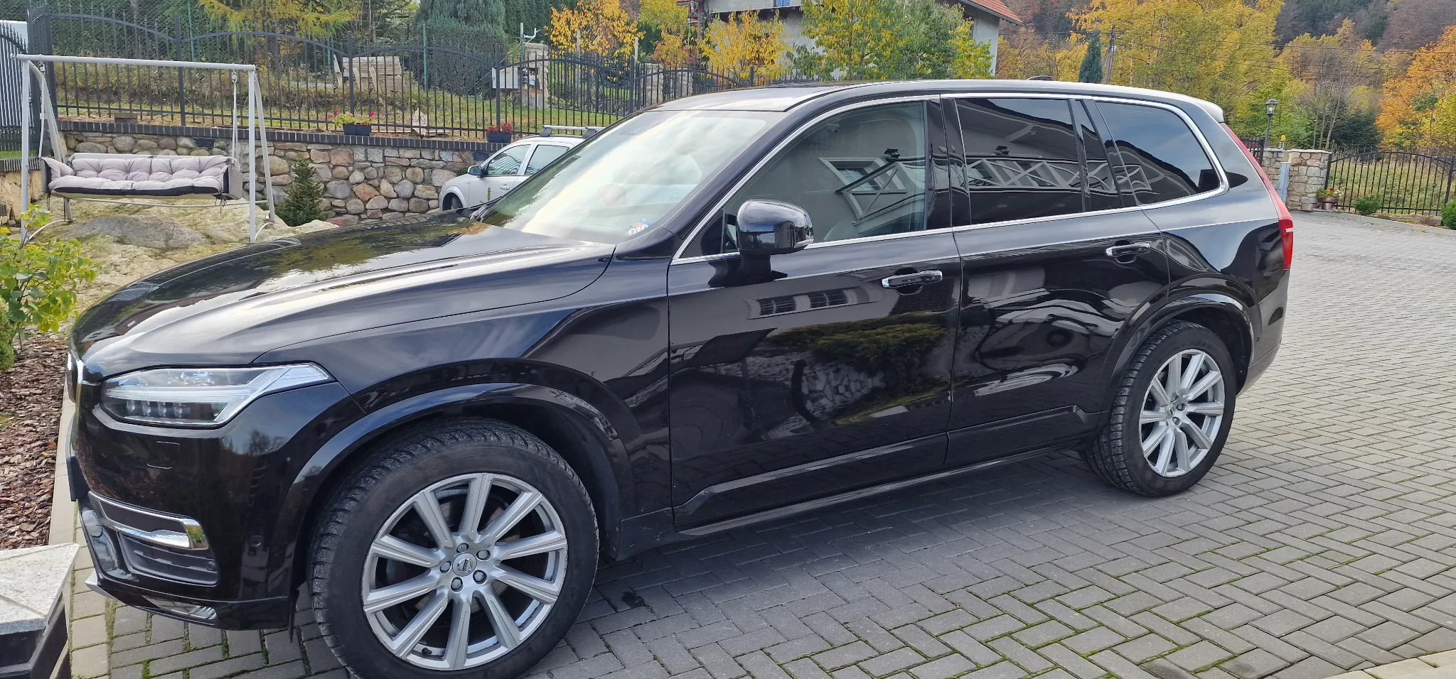 Volvo XC 90 D5 AWD Momentum - 16