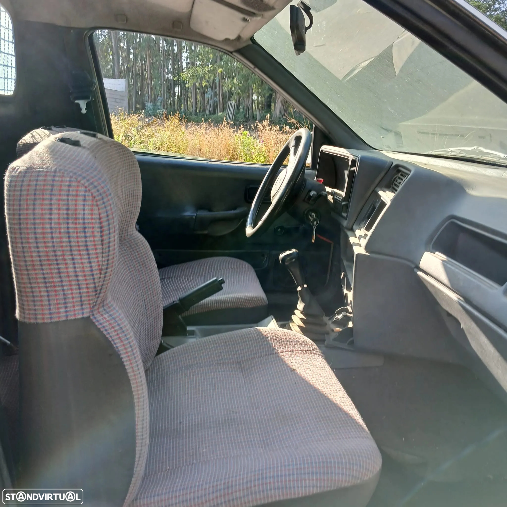 Ford P100 II 1.8 TD de 1992 -  Peças Usadas (9961) - 7