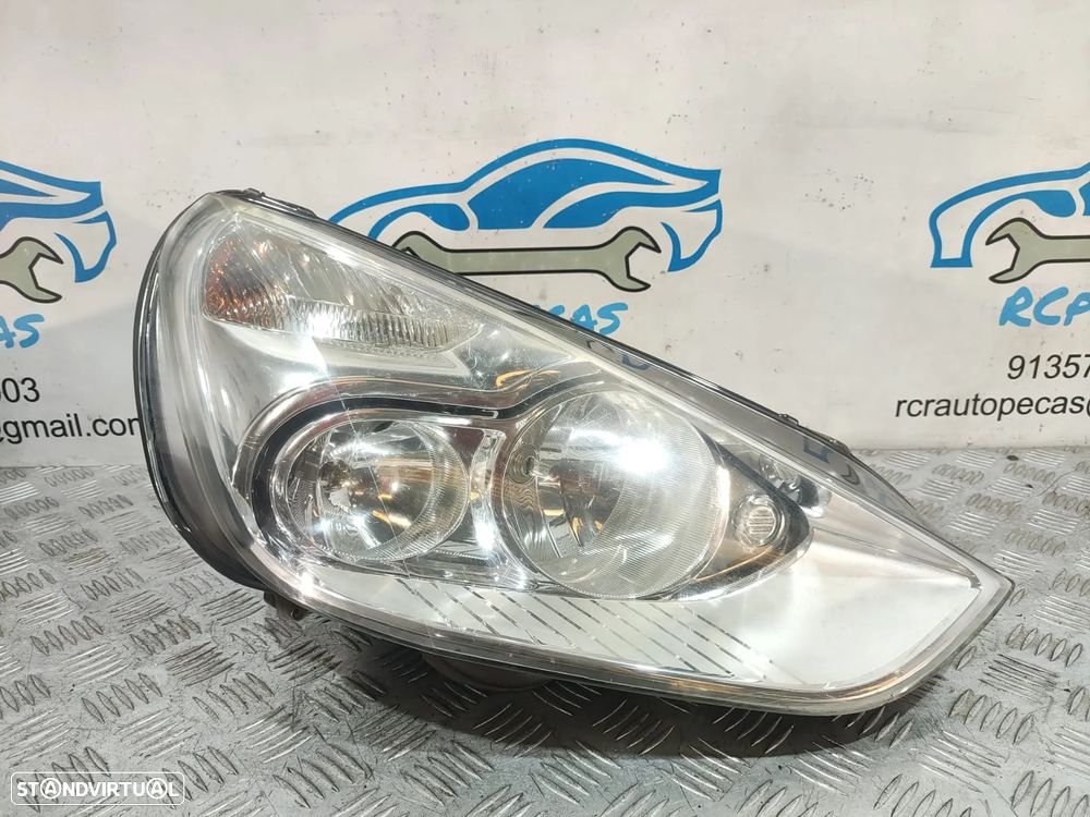 Otica oticas esquerda direita original  FORD S-MAX MK1 - 4