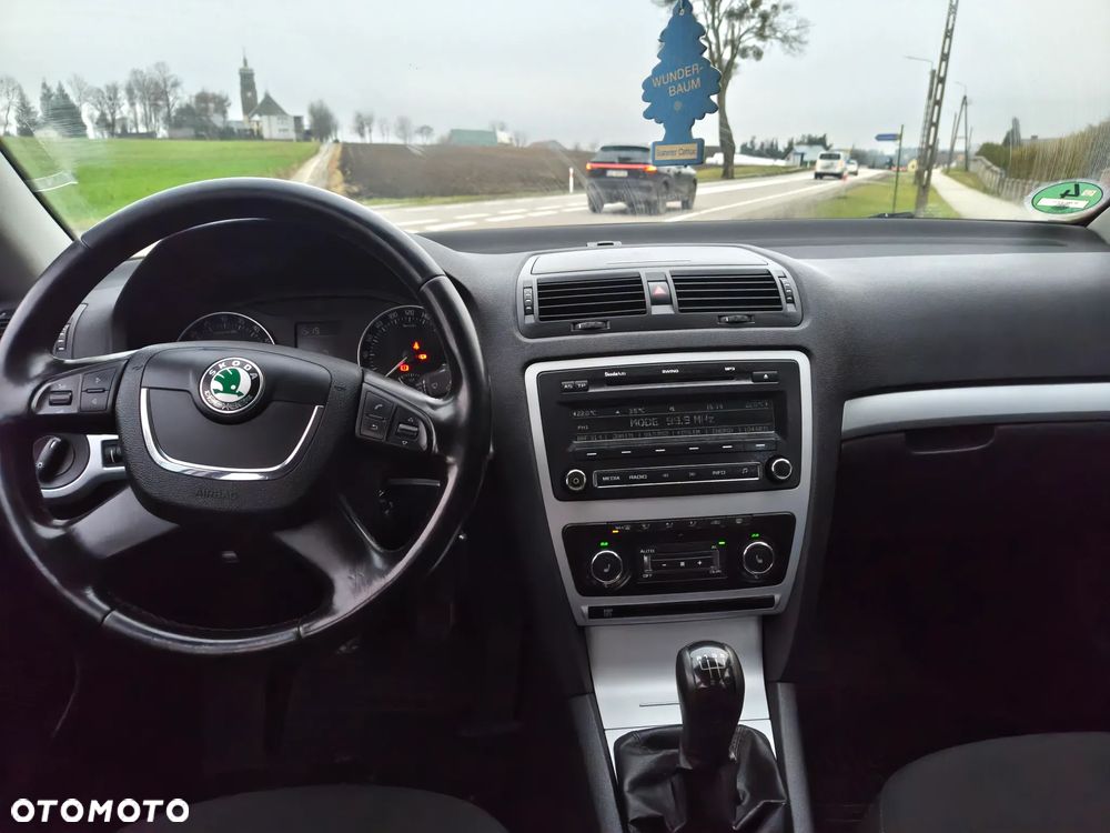 Skoda Octavia 1.9 TDI Ambiente - 12