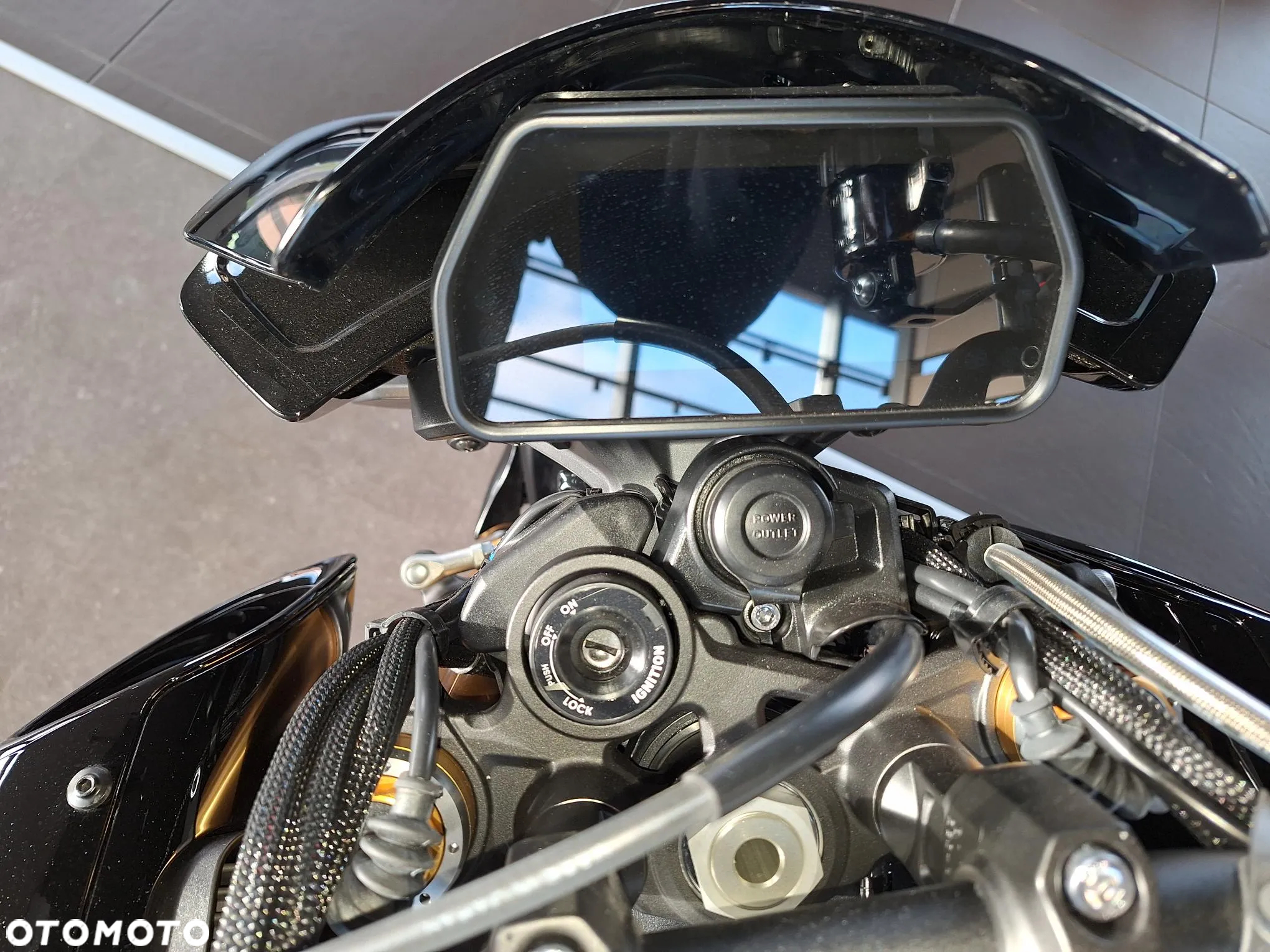Yamaha MT - 10