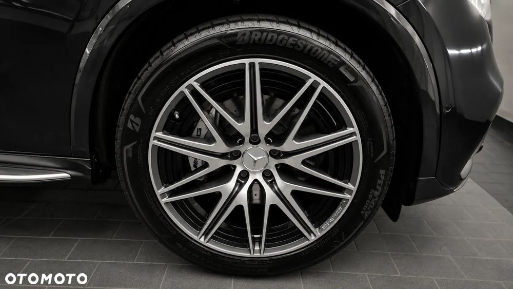 Mercedes-Benz GLC AMG 43 mHEV 4-Matic - 21