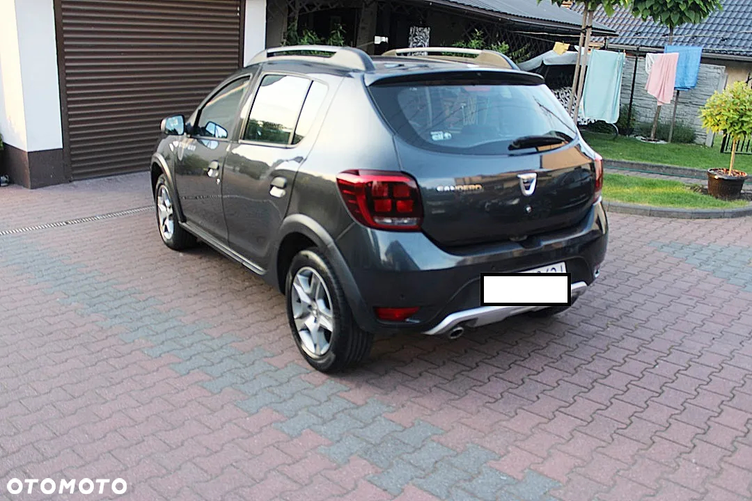 Dacia Sandero Stepway 0.9 TCe Laureate S&S - 6