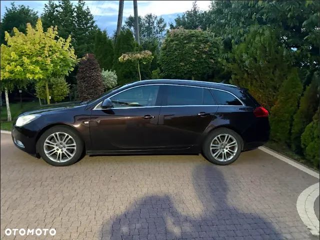 Opel Insignia 2.0 CDTI Edition ecoFLEX - 5