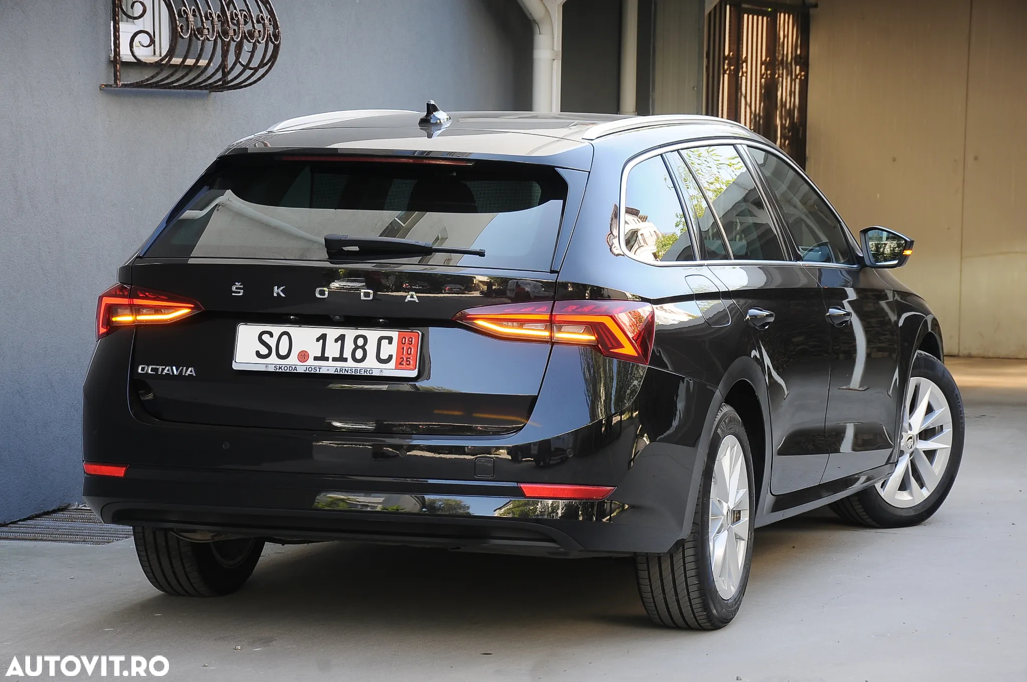 Skoda Octavia Combi 2.0 TDI 150 CP DSG Selection - 20