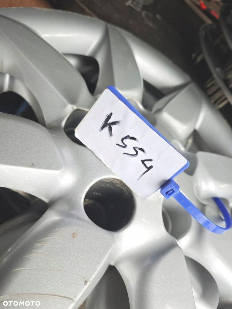 kołpak kołpaki oryginalne hyundai 15 15" cali - 7