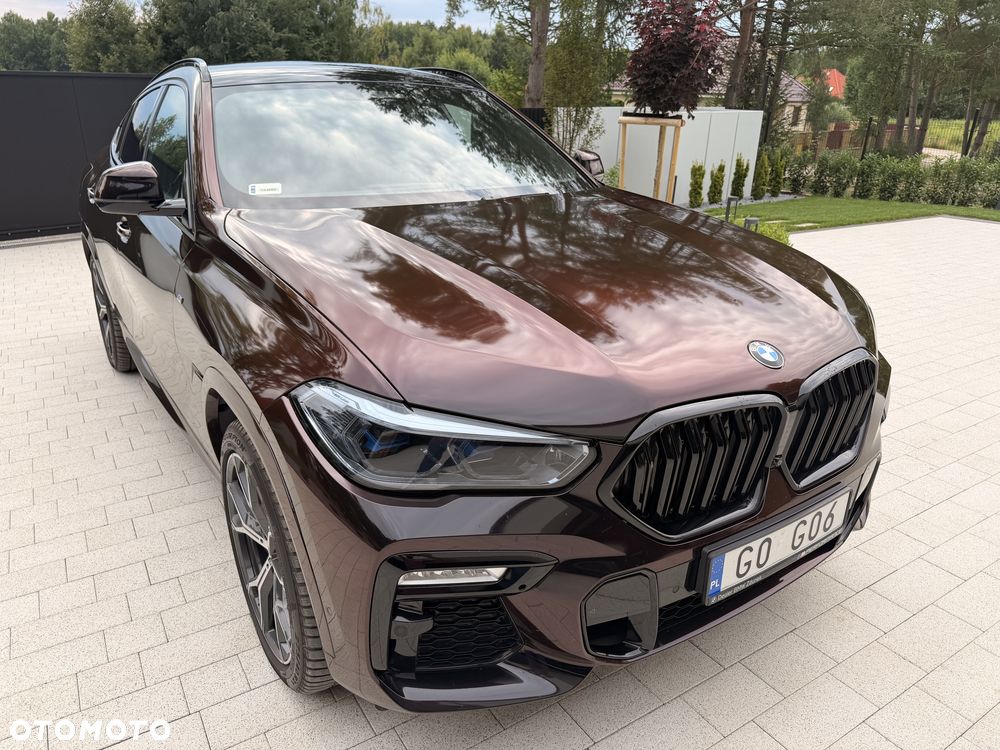 BMW X6 - 9