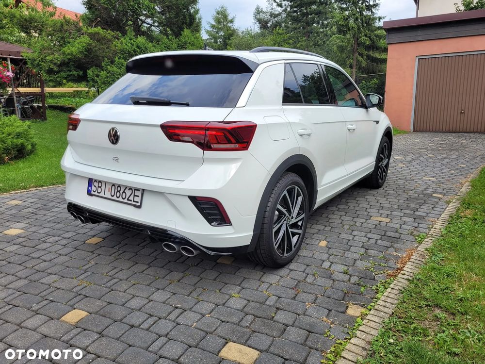 Volkswagen T-Roc 2.0 TSI OPF 4MOTION DSG - 2