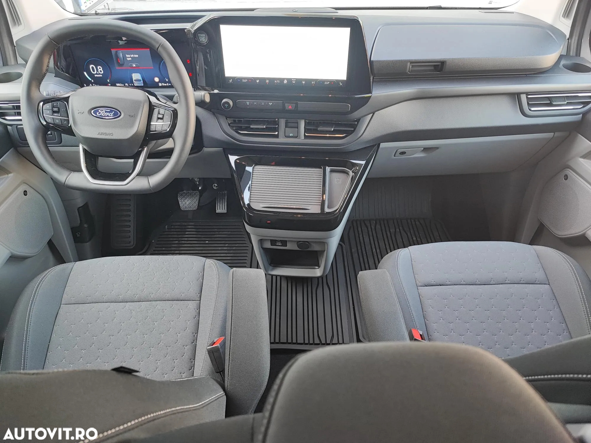 Ford Tourneo Custom Bus 320S 2.0 EcoBlue 170 CP 8AT L1H1 FWD Titanium - 8