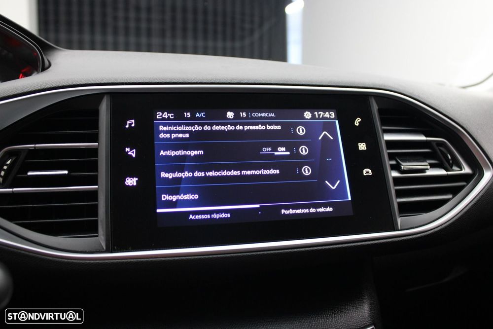 Peugeot 308 1.5 BlueHDi Business Line - 18