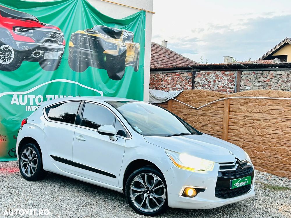 Citroën DS4 - 3