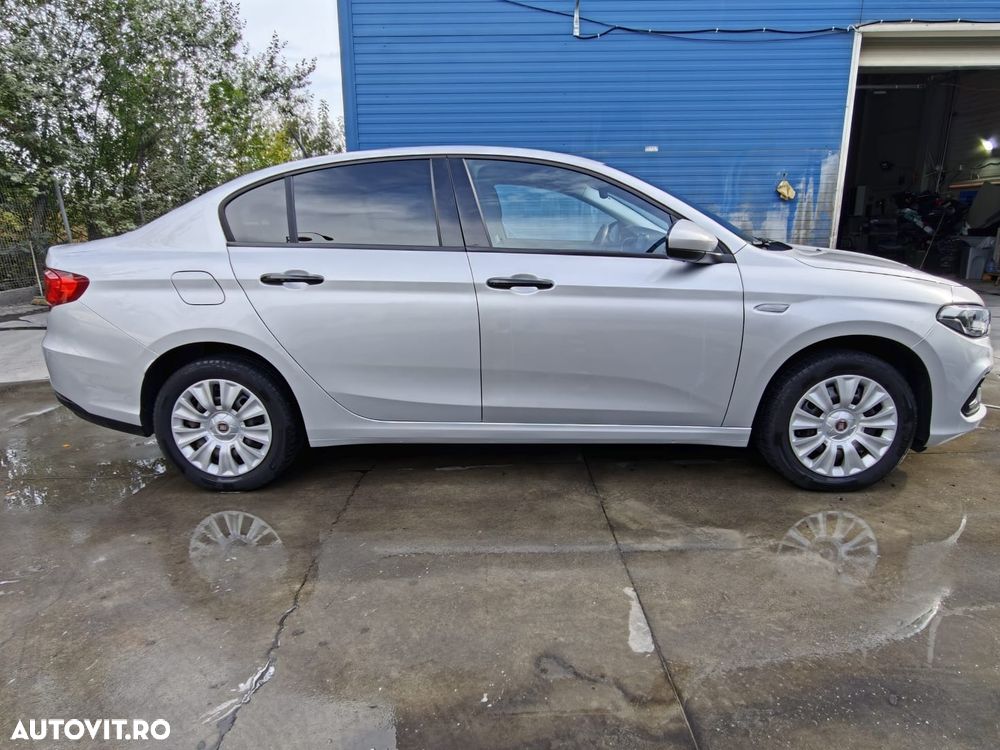 Fiat Tipo - 2