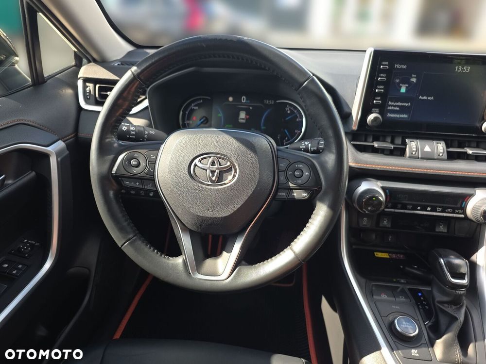 Toyota RAV4 2.5 Hybrid Adventure 4x4 - 12