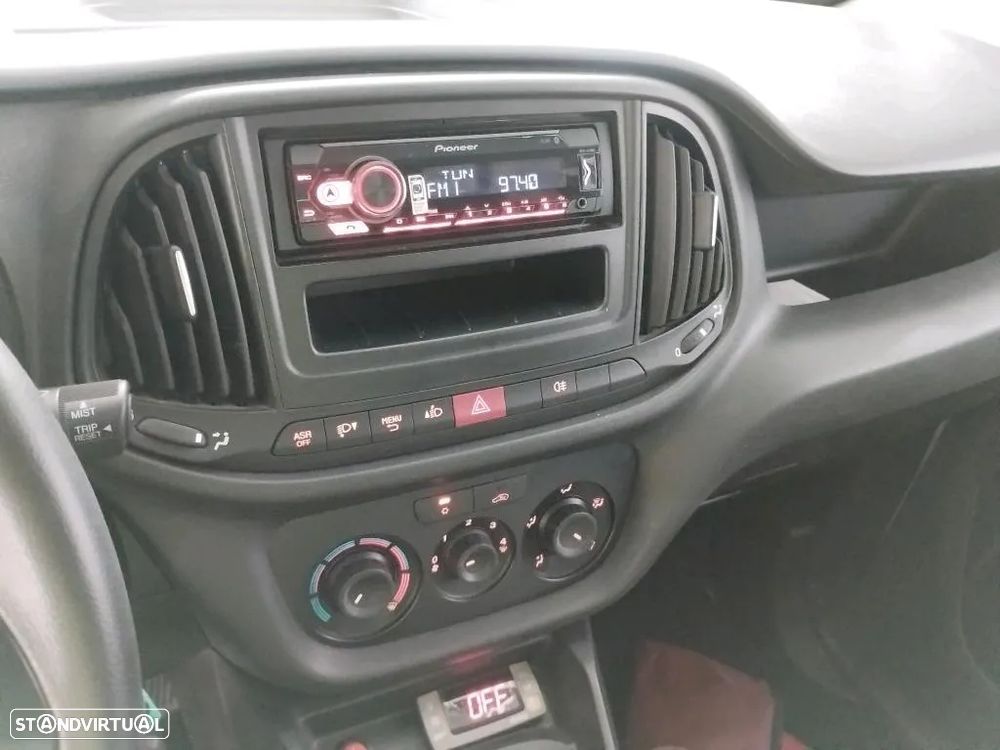 Fiat DOBLO CARGO - 7