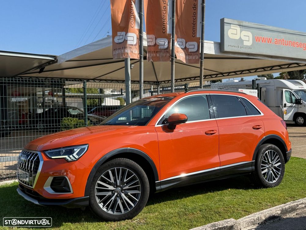 Audi Q3 35 TFSI Advanced S tronic - 24