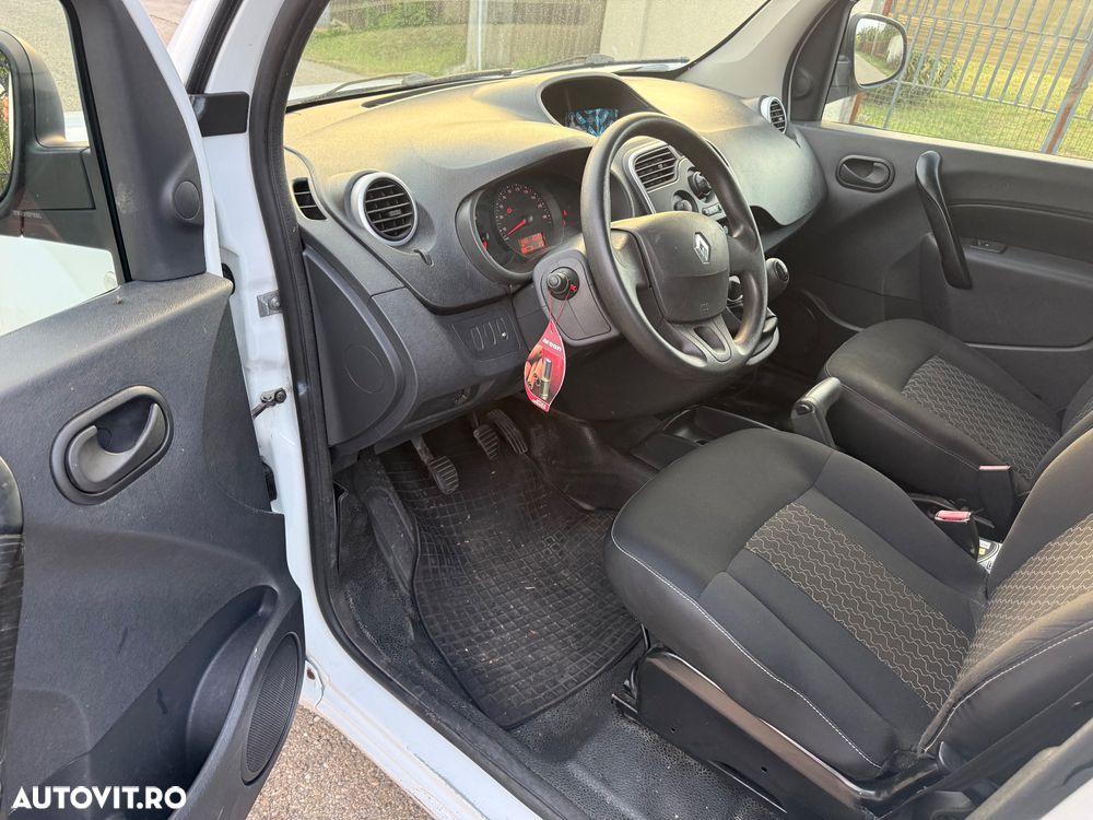 Renault Kangoo Maxi 1.5 90 Extra - 8