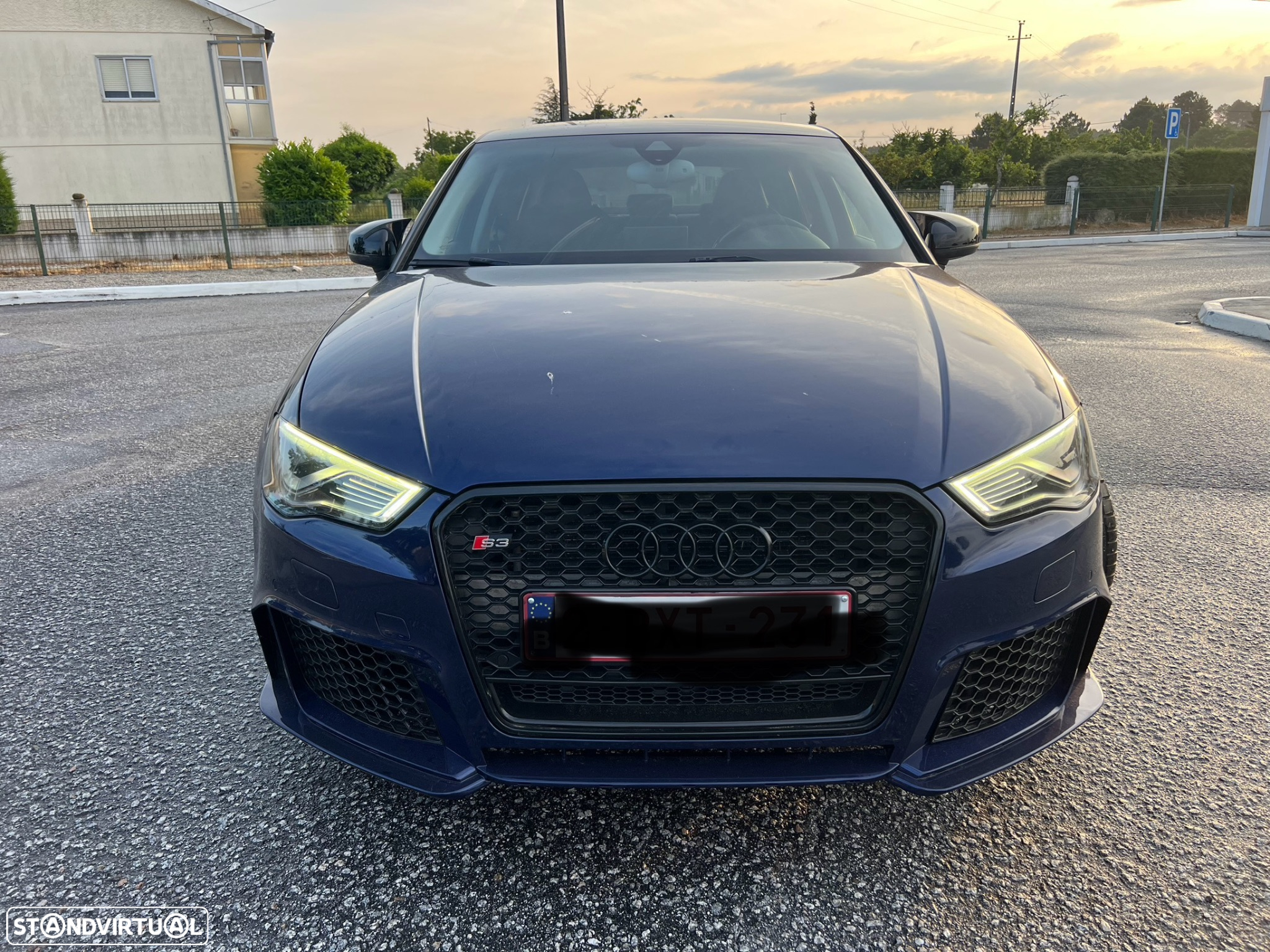 Audi S3 Limousine 2.0 TFSi quattro S tronic - 6