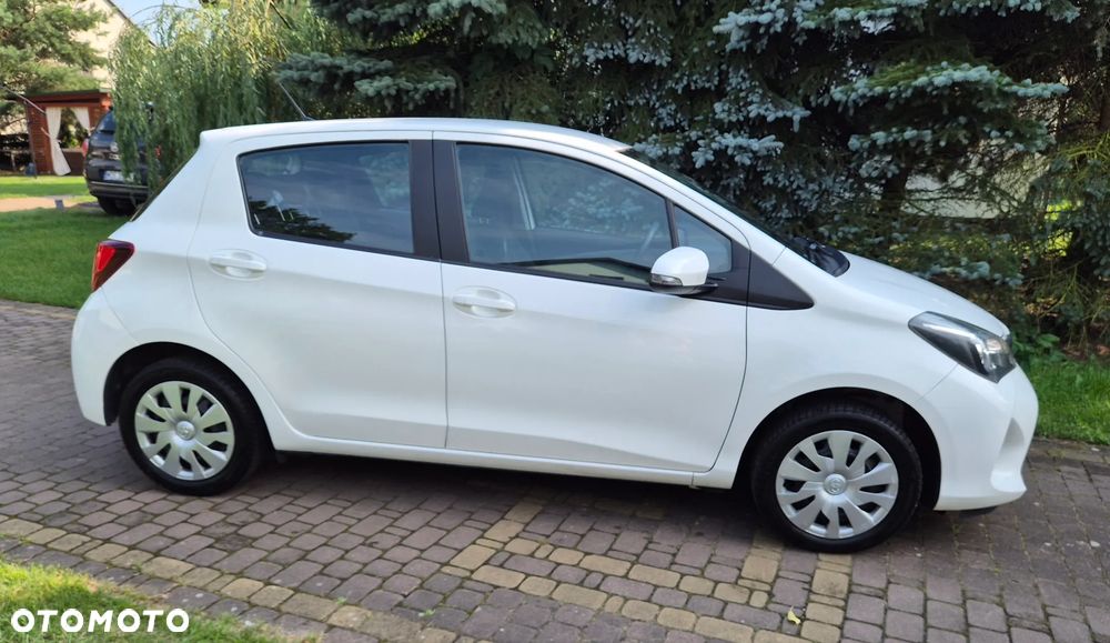 Toyota Yaris - 6