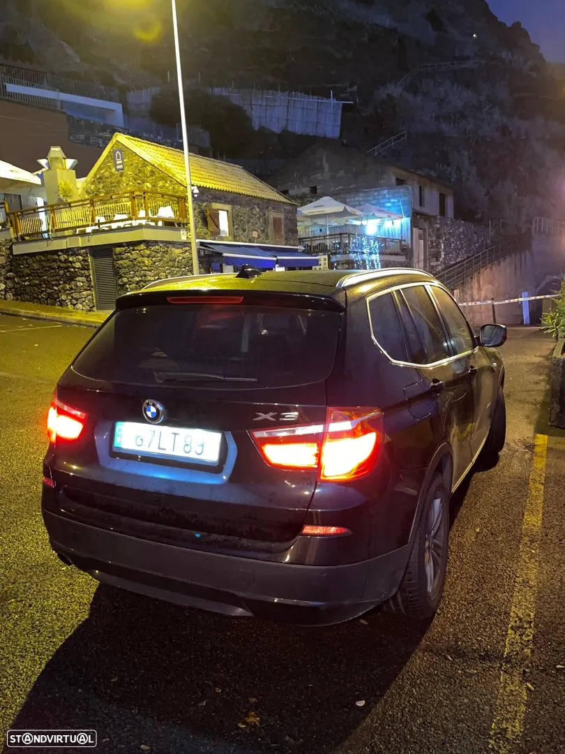 BMW X3 20 d xDrive - 4