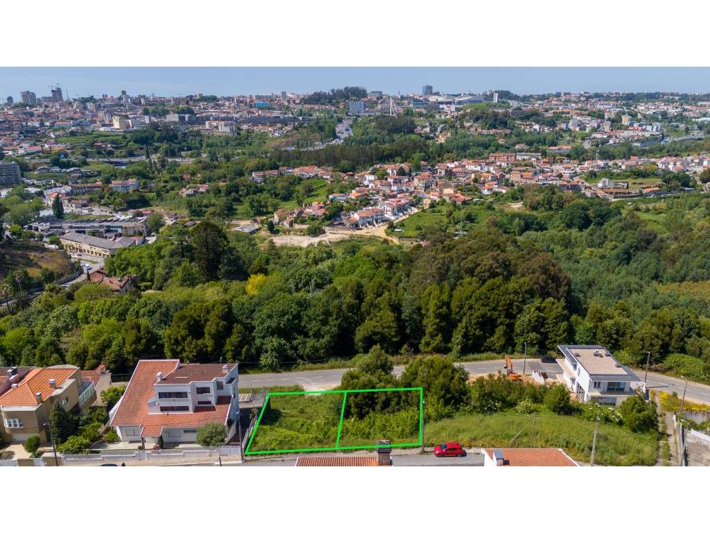 2 Lotes de terreno para construção junto à marina do Freixo - Grande imagem: 5/21