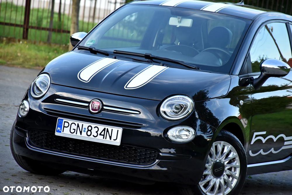 Fiat 500 1.2 Mirror - 1