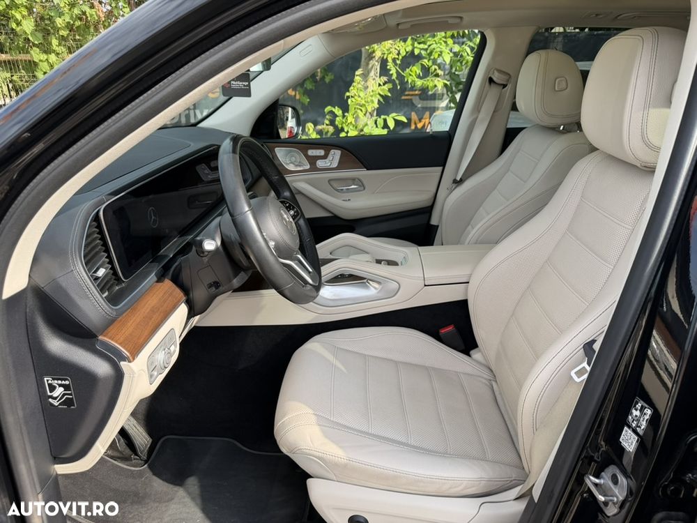 Mercedes-Benz GLE 580 4MATIC 9G-TRONIC - 4
